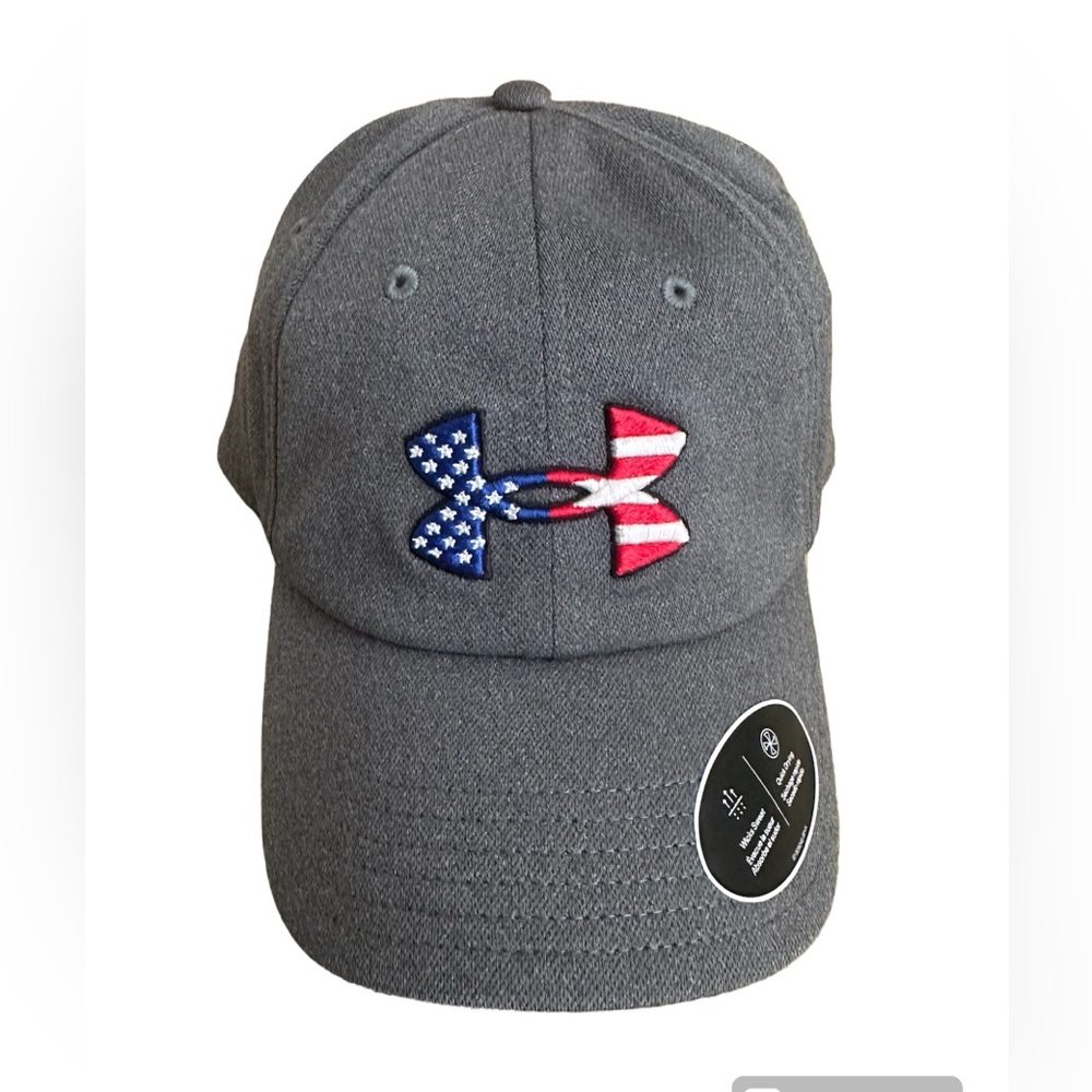 Under Armor 3D American Flag Hat